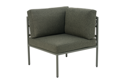 Reno corner Nordic Green / Raw Avocado