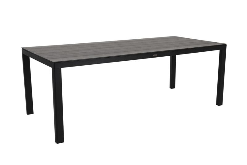 Rodez table base Black