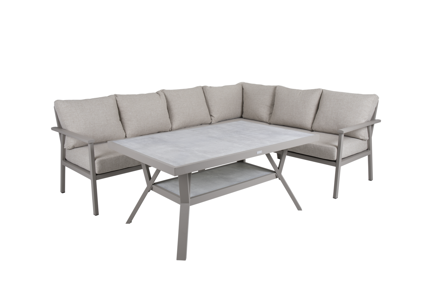 Samvaro High corner Khaki/Sand