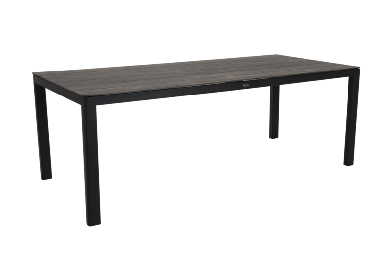 Rodez table base Black