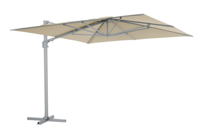 Vinovo hanging parasol Khaki