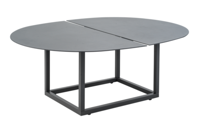Olive coffee table Anthracite