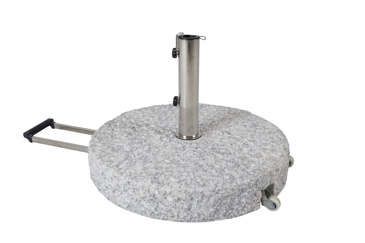 Grosseto parasol base, 70 kg Grey