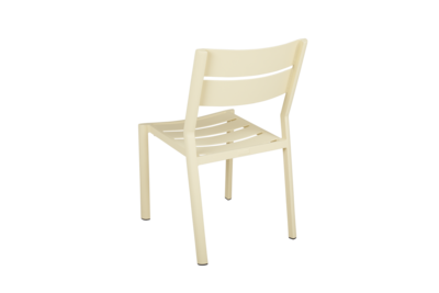 Delia dining chair Lemon