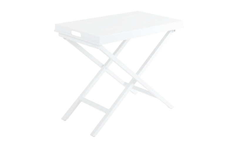 Vero tray table White