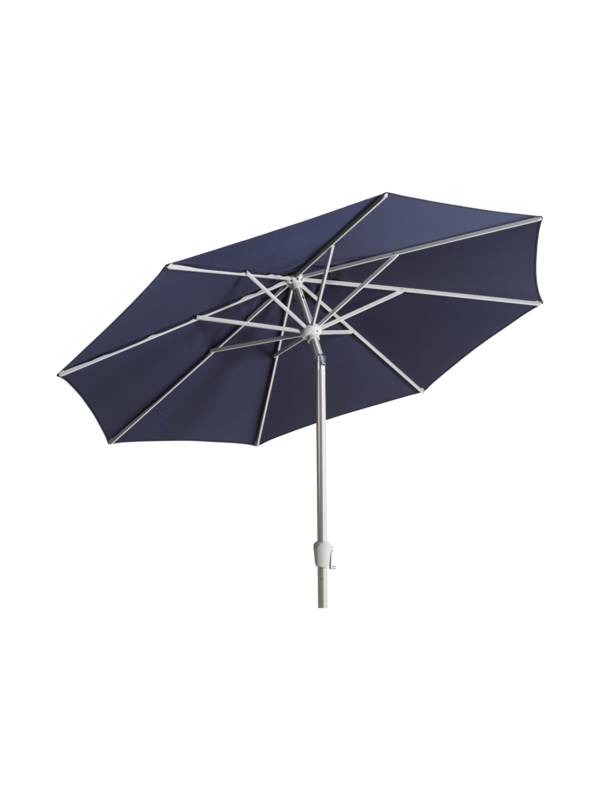 Abriola parasol Dark blue