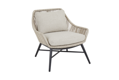 Pembroke armchair Beige/beige