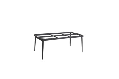 Callander table base Anthracite