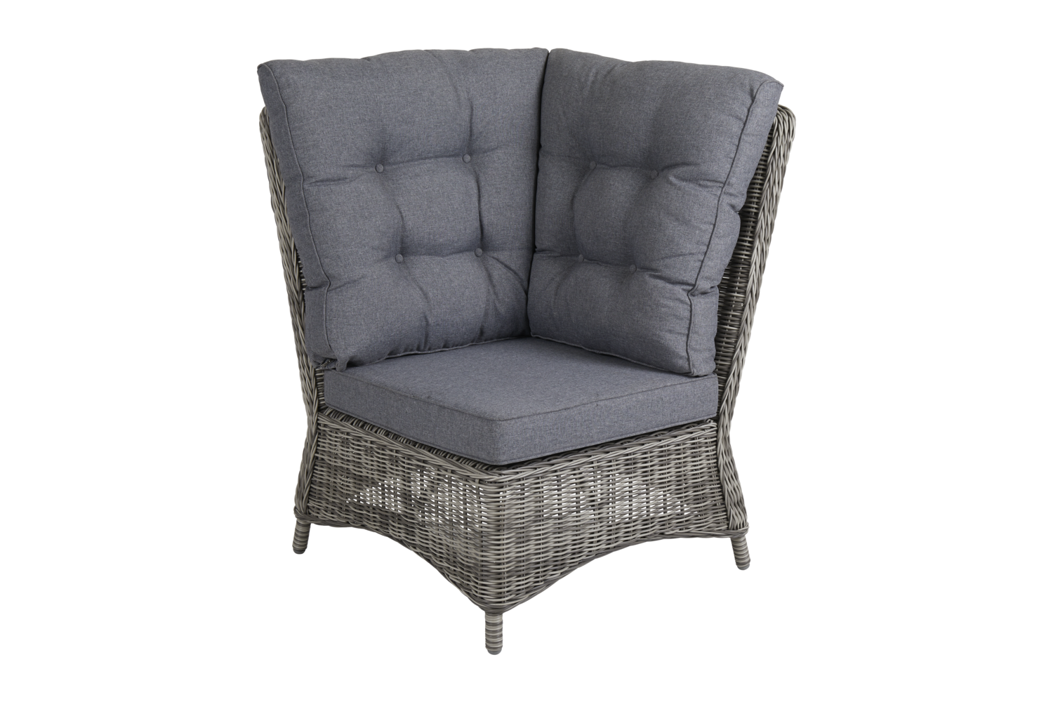 Rosita corner Grey/grey