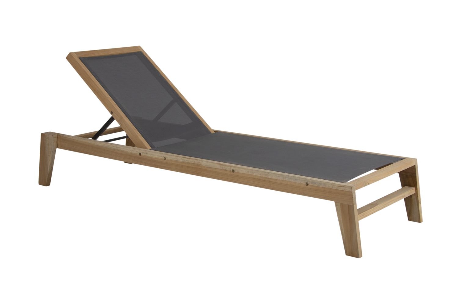 Elati lounger Natural color