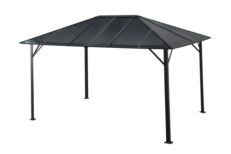 Scopello pavilion Anthracite/grey