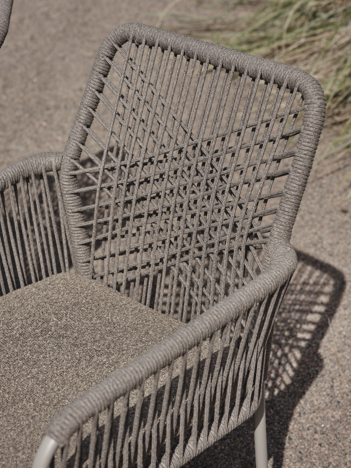 Vira armchair Mud Brown/Khaki