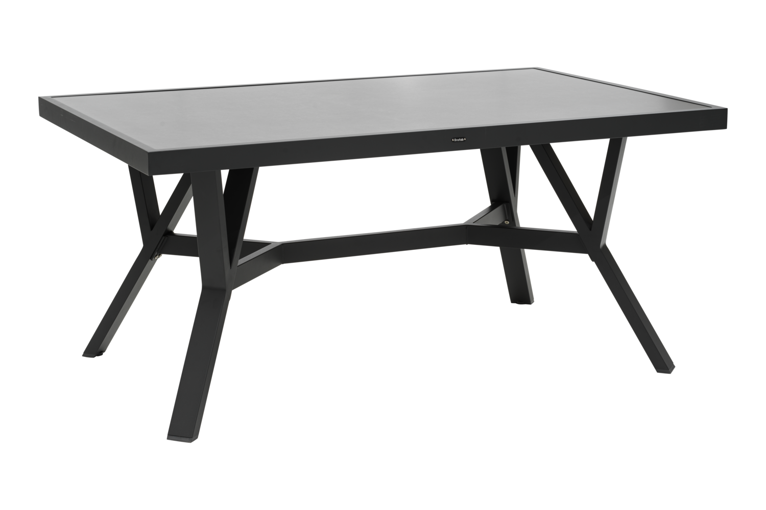 Samvaro High coffee table Anthracite/Anthracite