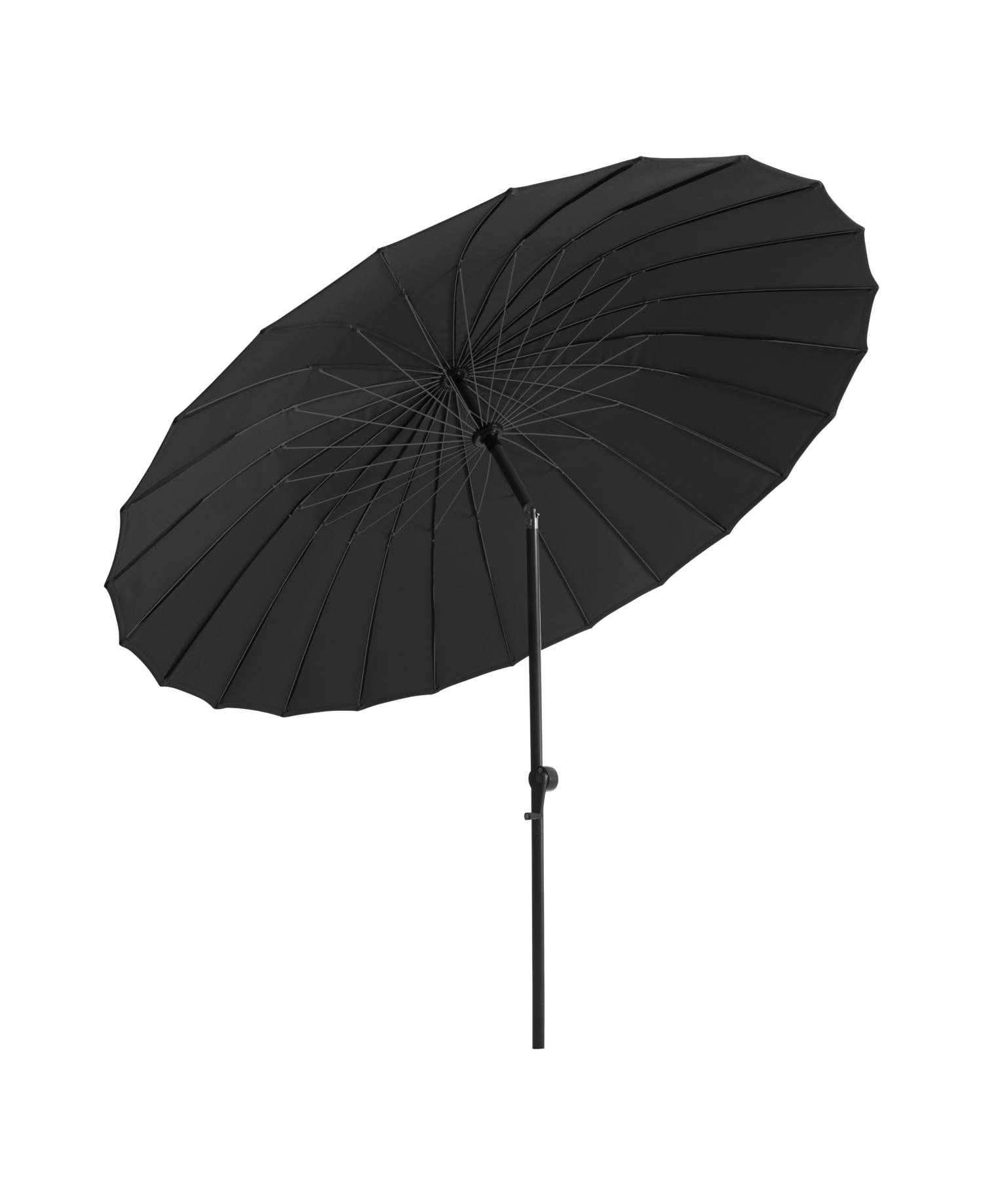 Shanghai parasol Anthracite/Grey