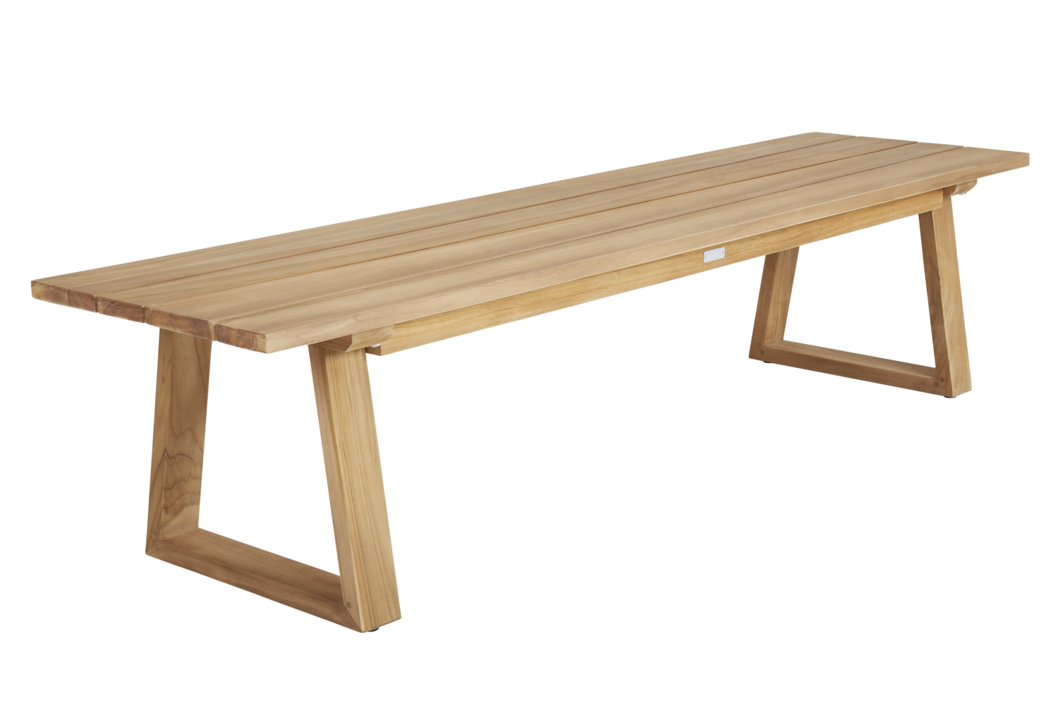 Laurion bench Natural color