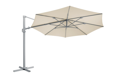 Vinovo hanging parasol Khaki