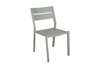 Delia dining chair Nordic Green