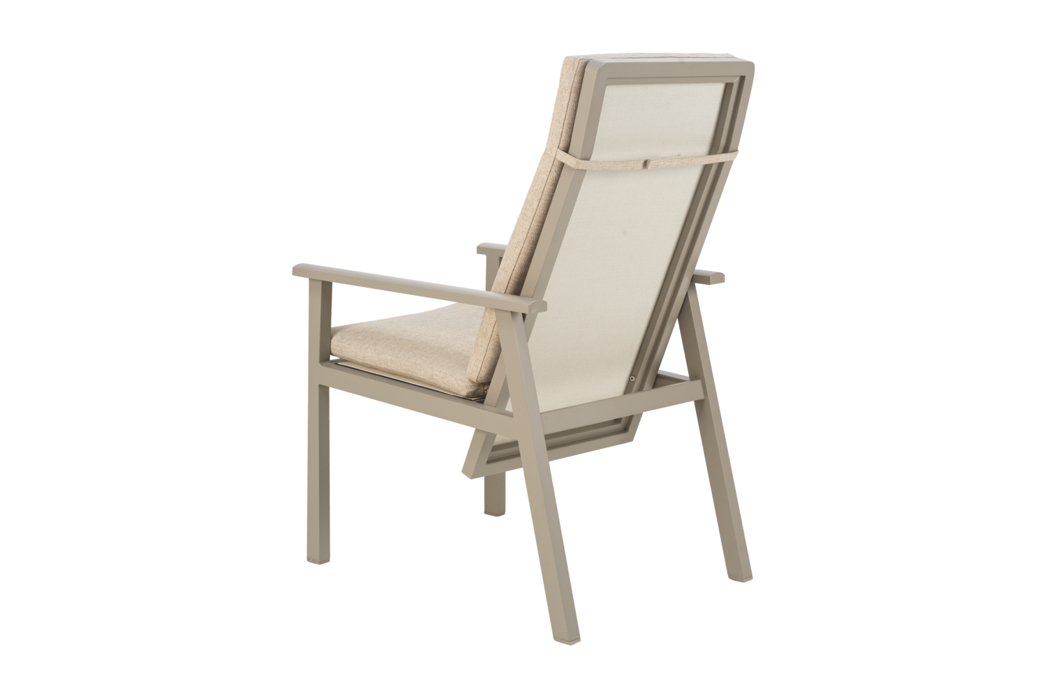 Samvaro position chair Khaki/Sand