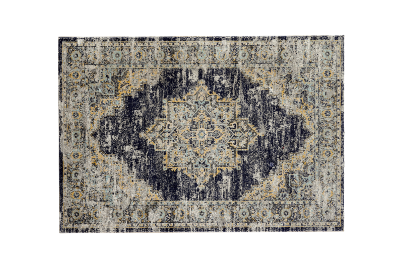 Amarante carpet Light blue/grey