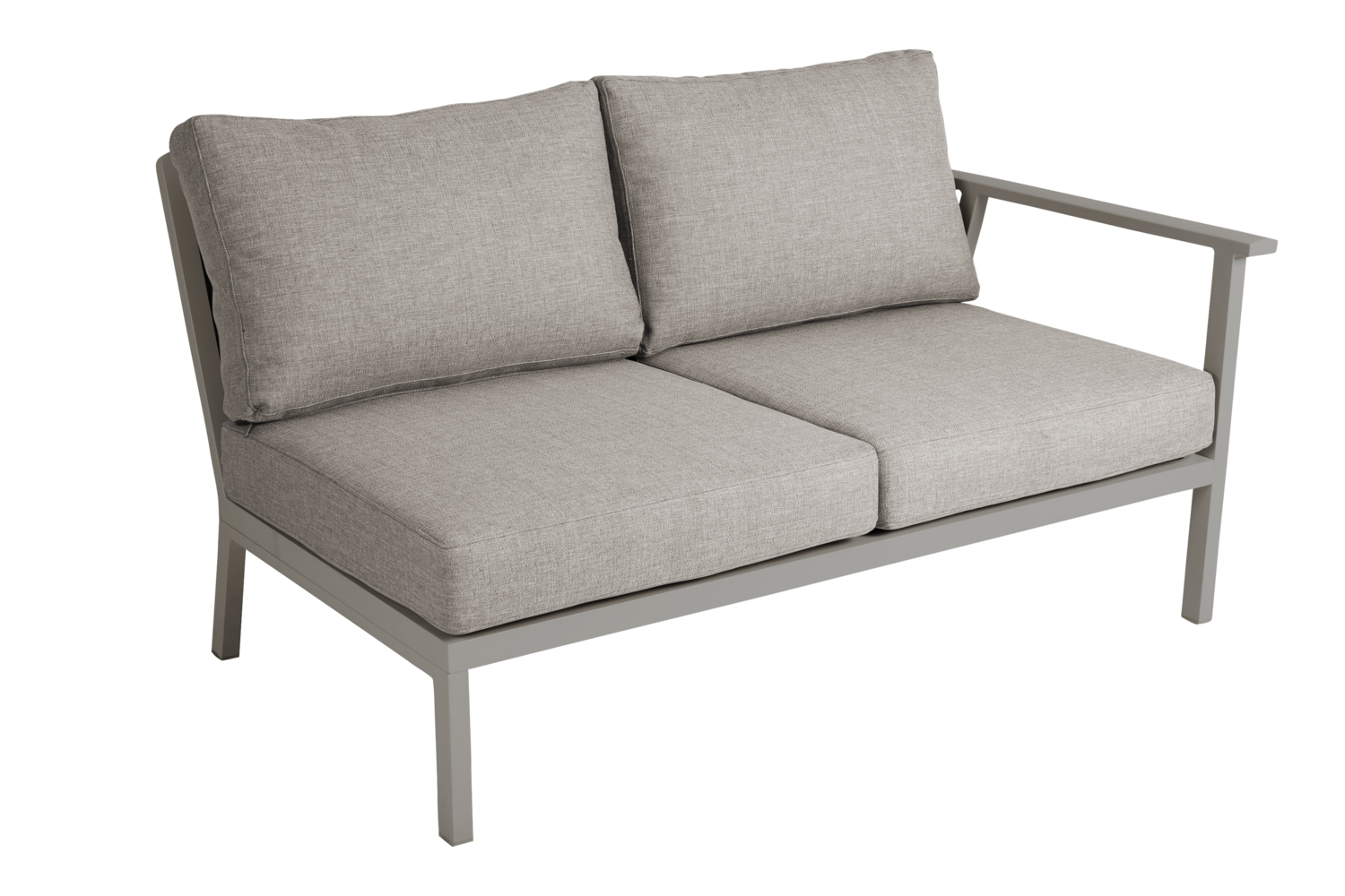 Samvaro Low end piece Khaki/Sand