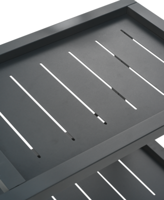 Samvaro trolley Anthracite