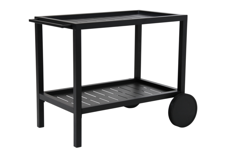 Belfort trolley Black