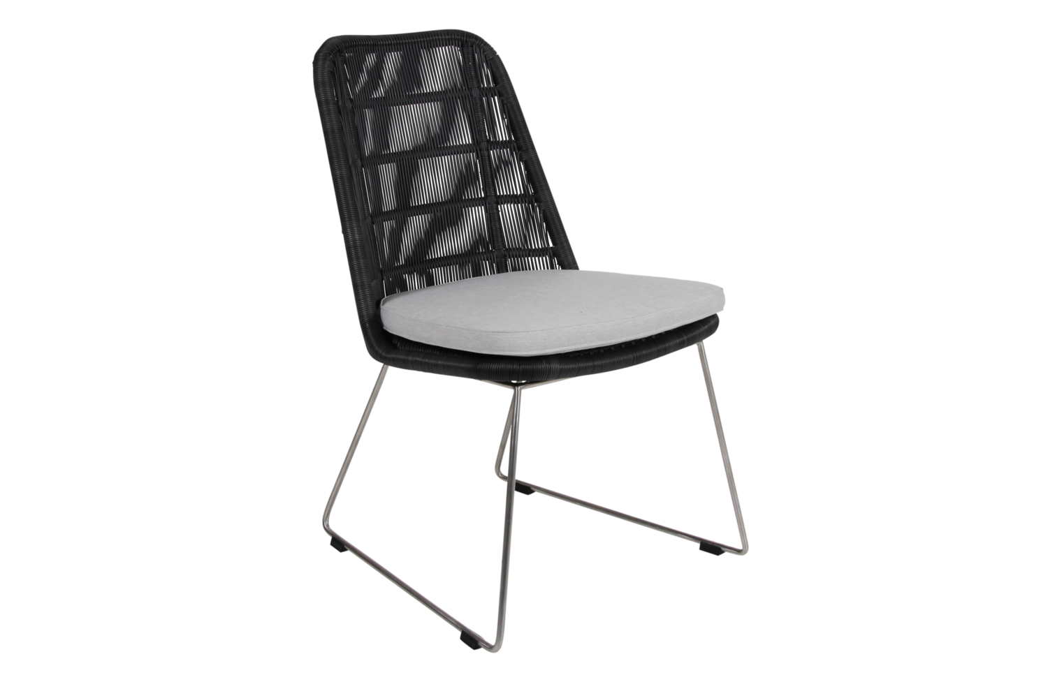 Margate dining chair Anthracite/Grey