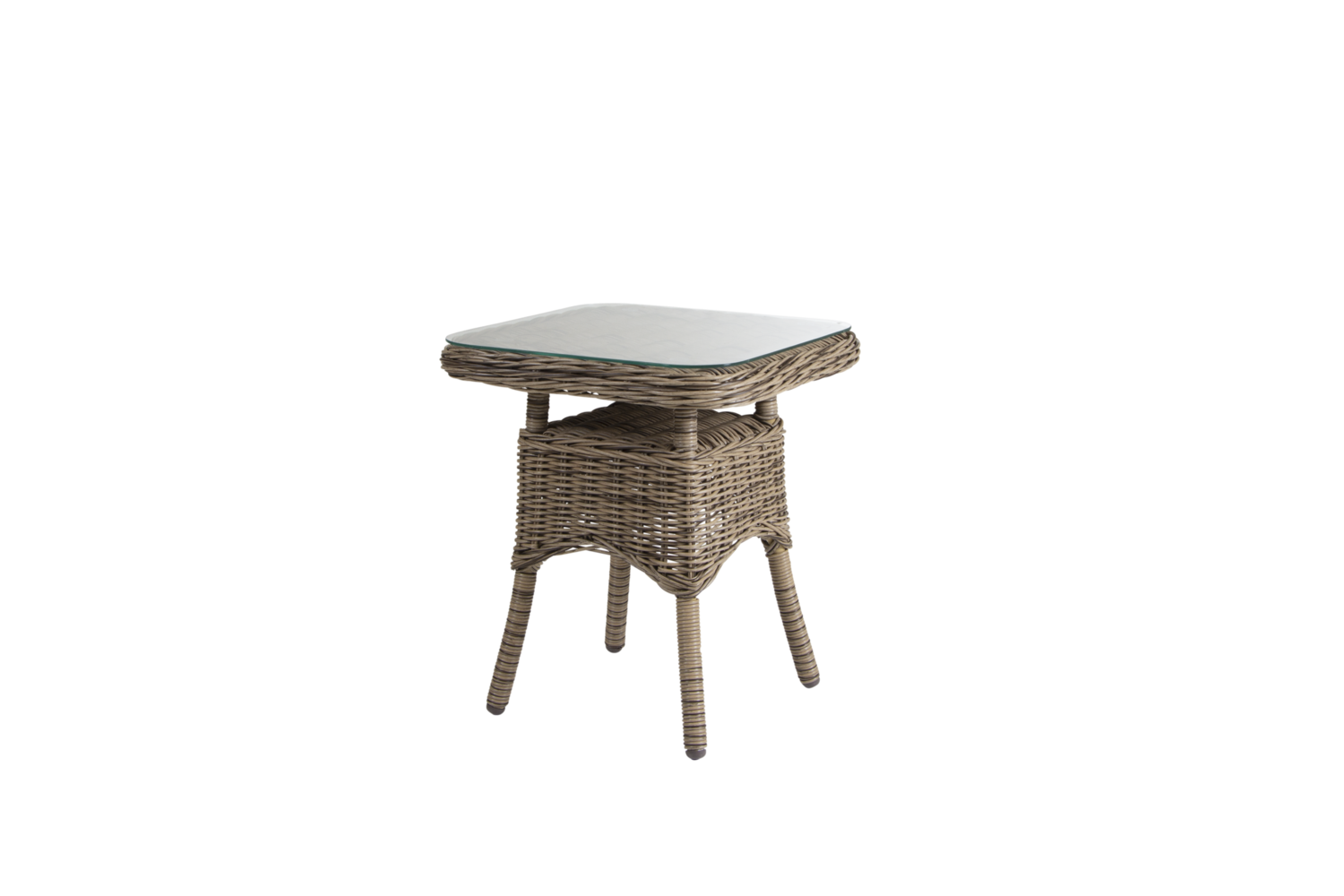 Rosita side table Natural color