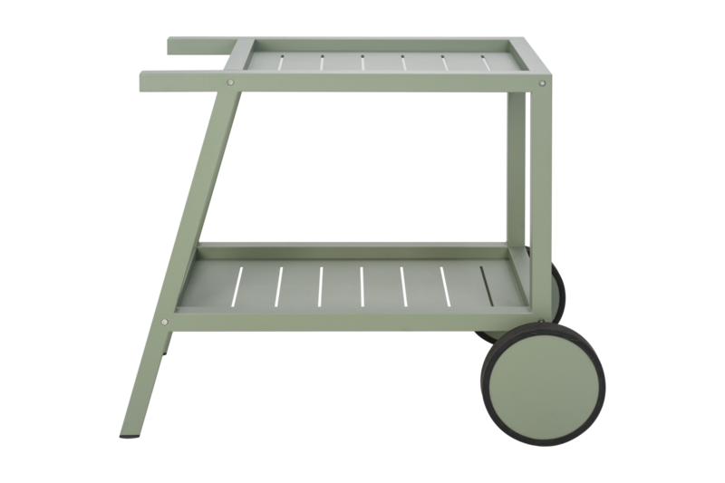 Samvaro trolley Dusty Green