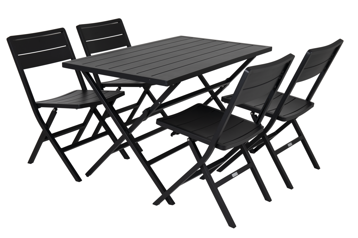 Wilkie dining chair Black