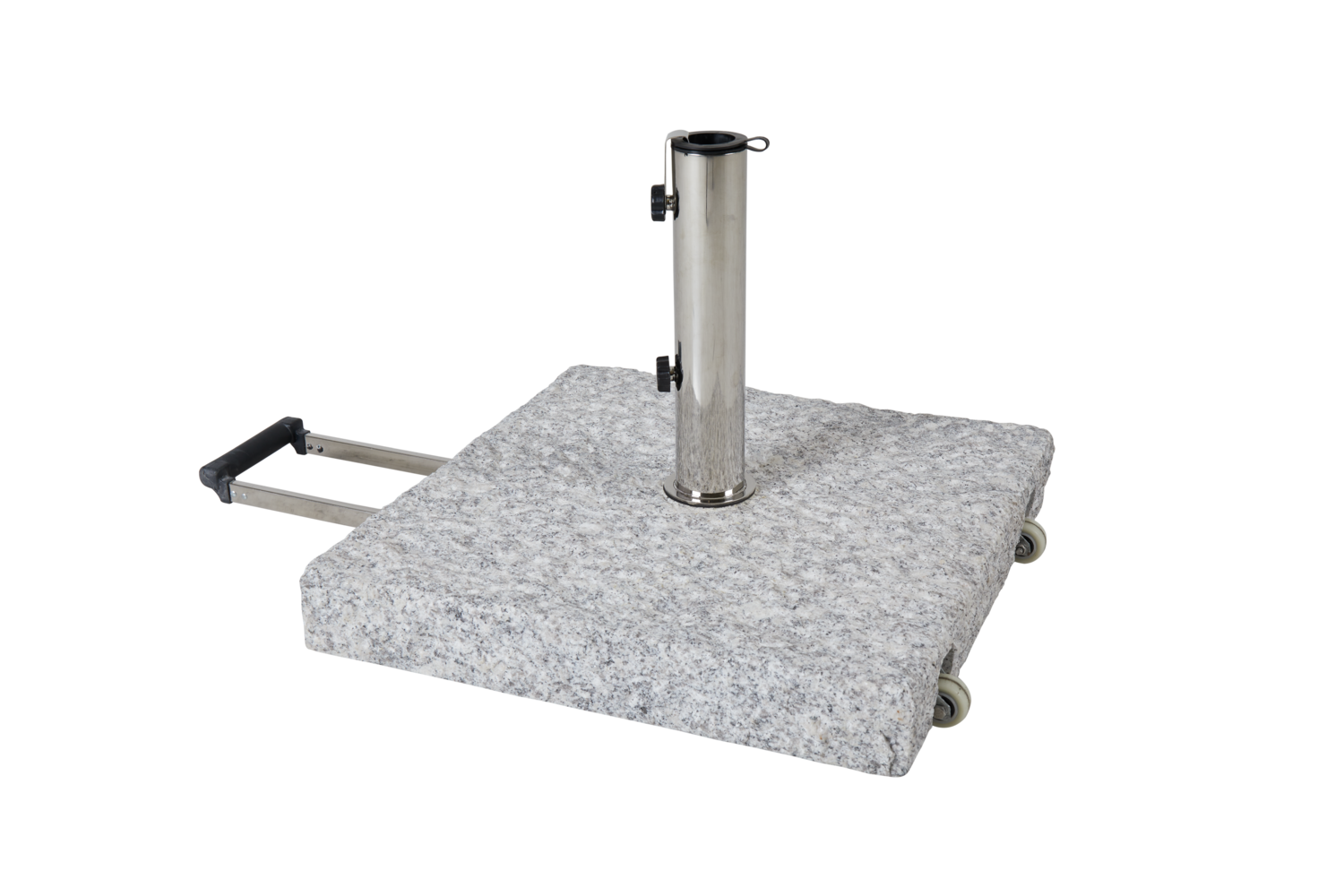 Mito parasol base, 50 kg Grey