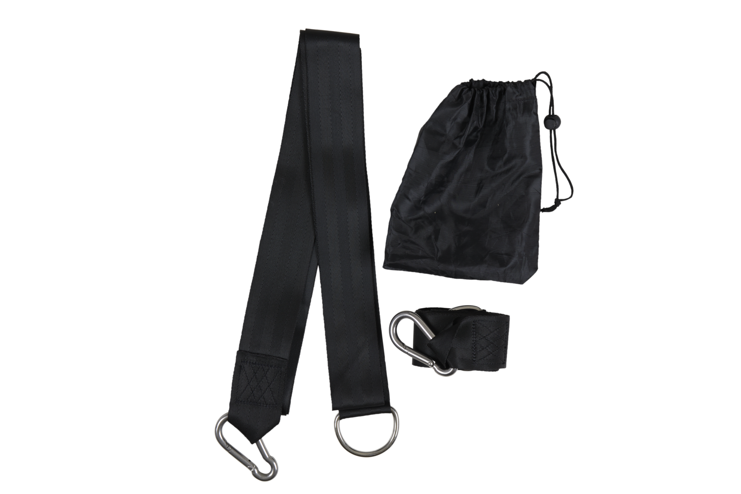 Veranda strap kit Black