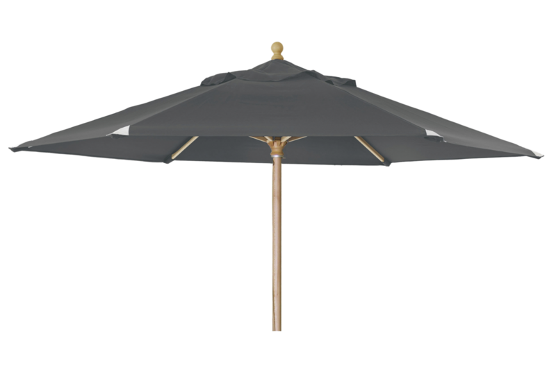 Reggio parasol Grey