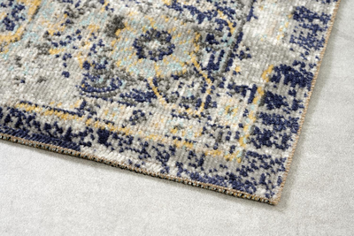 Amarante carpet Blue