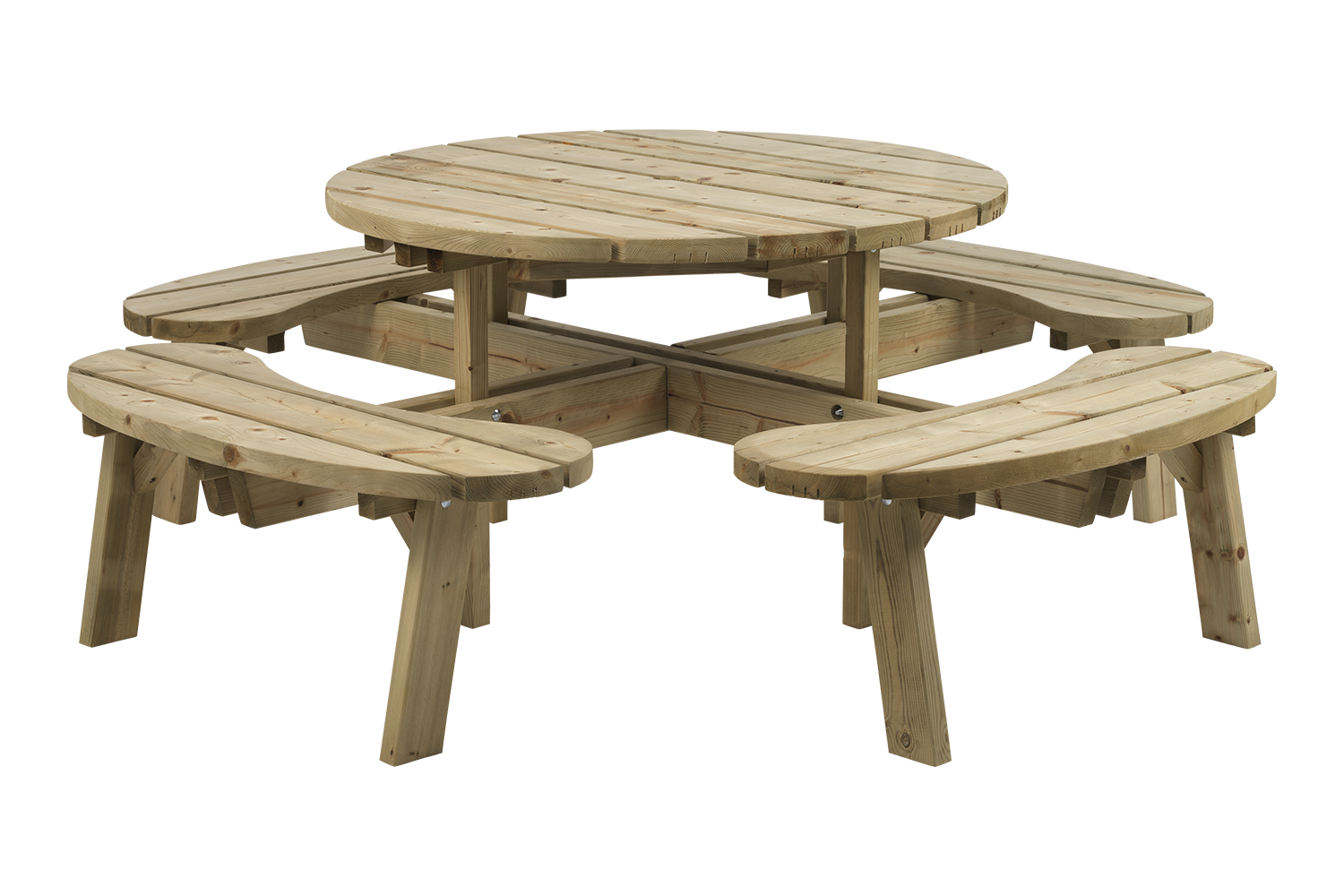 Hasslebro picnic set Green