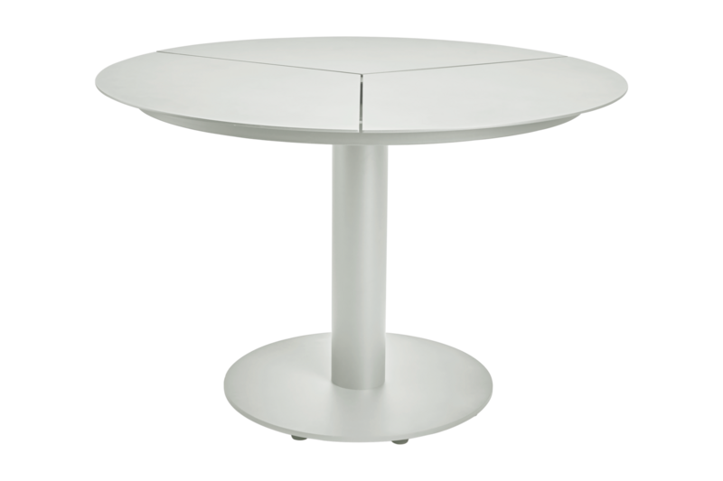Peace dining table Light Grey