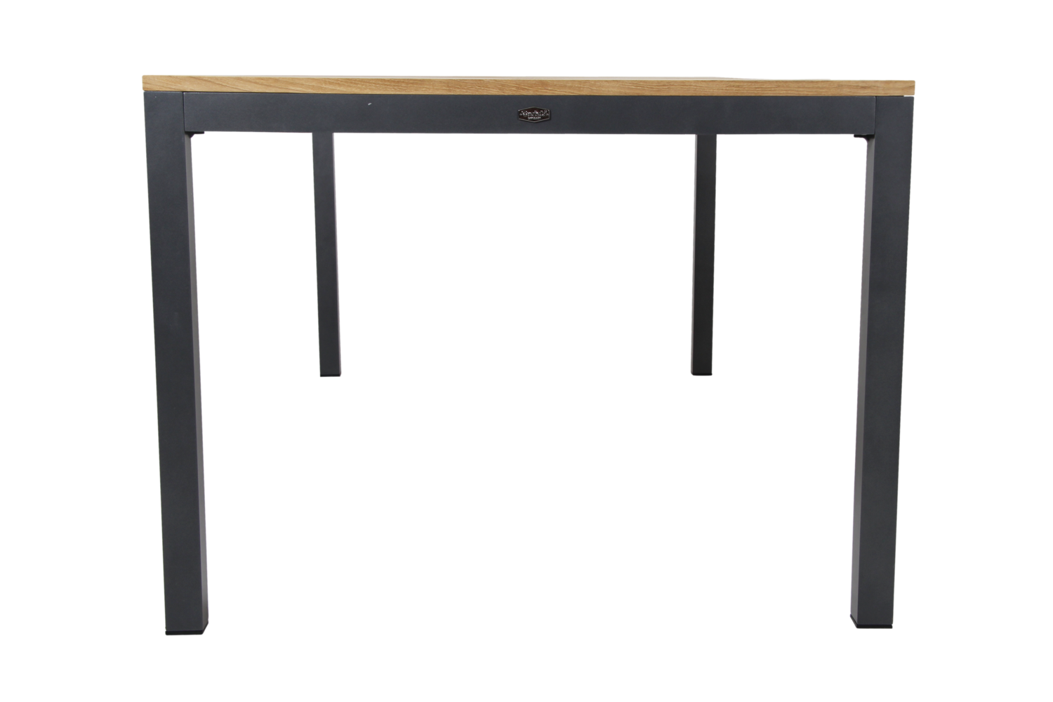 Zalongo dining table Natural colored/grey