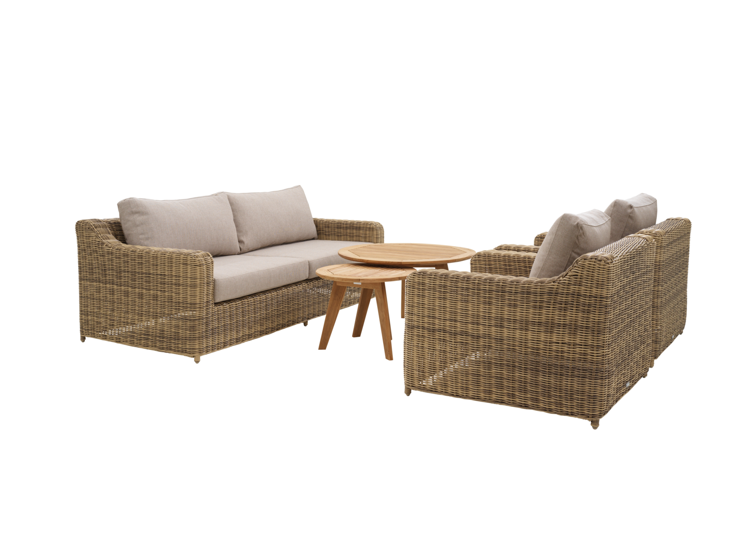 Kastos coffee table Natural color