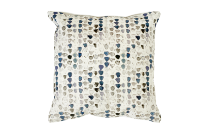 Bertrix pillow Blue
