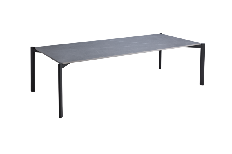 Hallavara coffee table Black