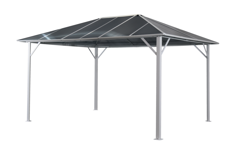 Scopello pavilion White/grey