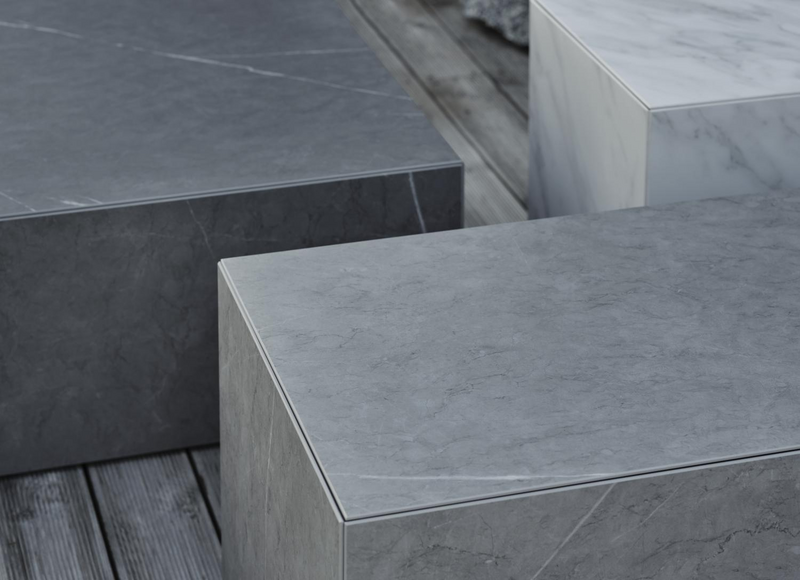 Zten coffee table Grey