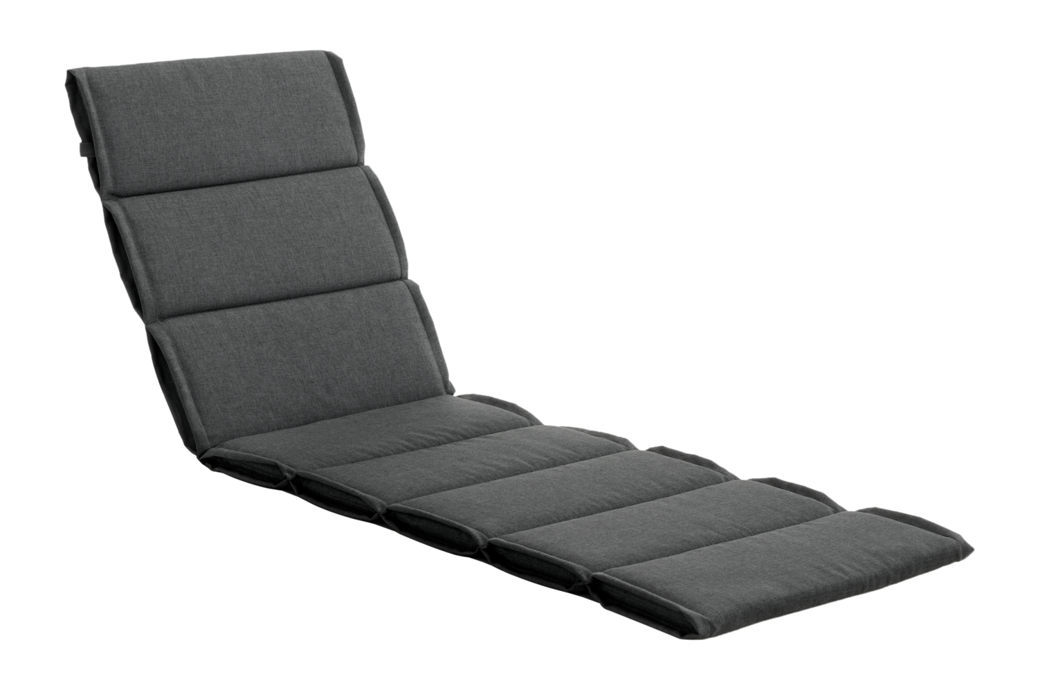 Dubai lounger cushion Anthracite