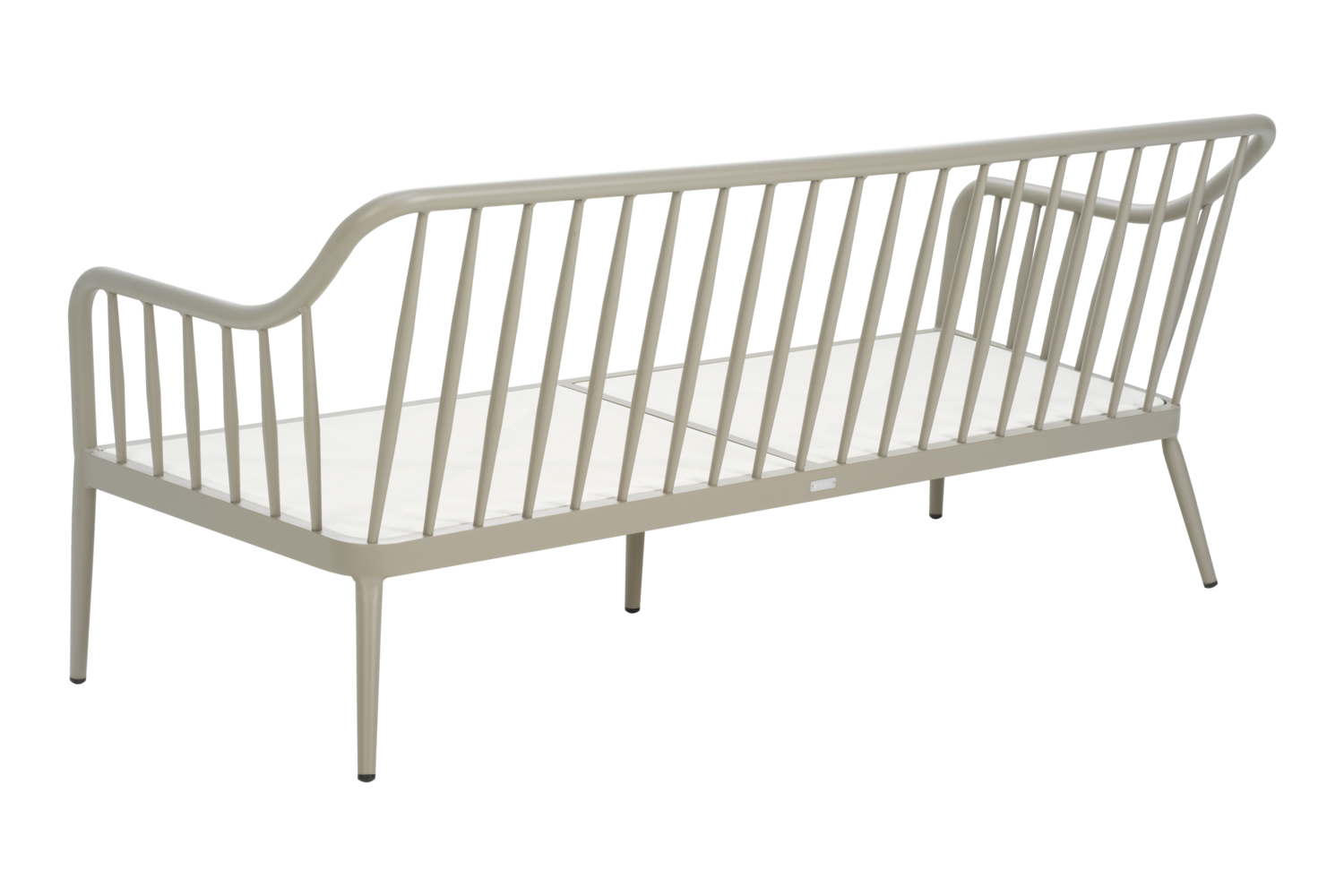 Coleville 2,5-seater sofa Khaki/Burlap Beige