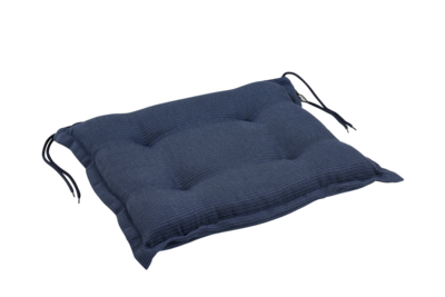 Florina seat cushion Navyblue