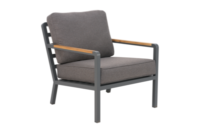 Nova set Anthracite/Soft Dawn