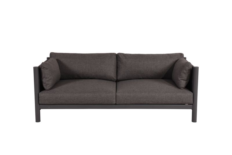 Brad 2,5-seater sofa Anthracite/Charcoal Grey