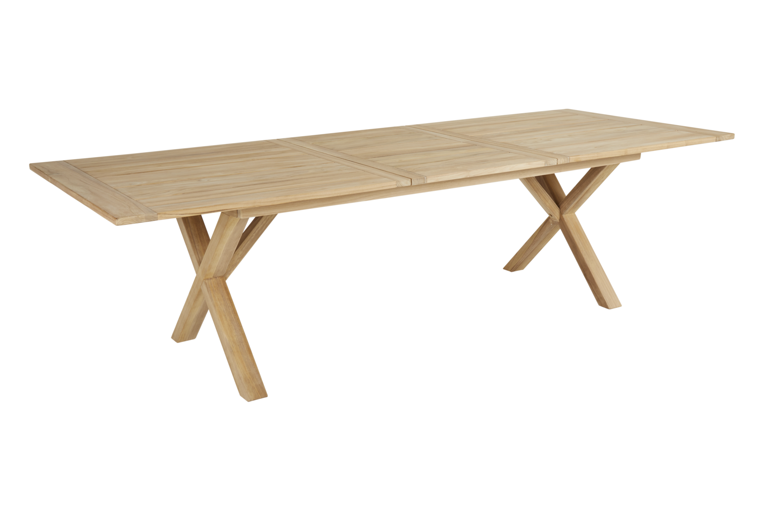 Brutus dining table Natural color