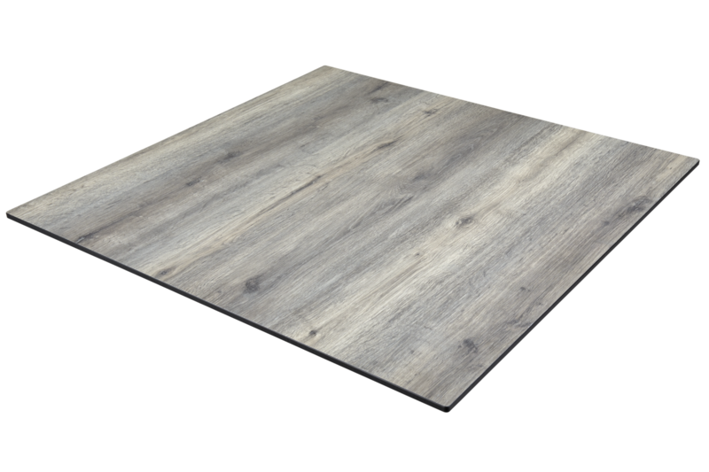 Talance table top Natural woodlook