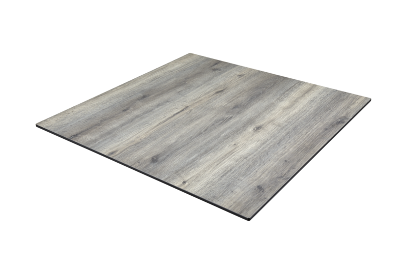 Talance table top Natural woodlook